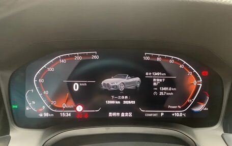 BMW 4 серия, 2022 год, 3 920 900 рублей, 12 фотография