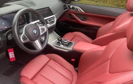 BMW 4 серия, 2022 год, 3 920 900 рублей, 13 фотография