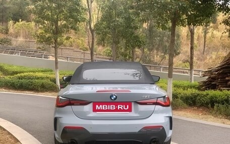 BMW 4 серия, 2022 год, 3 920 900 рублей, 9 фотография