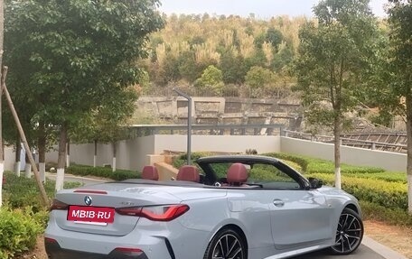BMW 4 серия, 2022 год, 3 920 900 рублей, 10 фотография