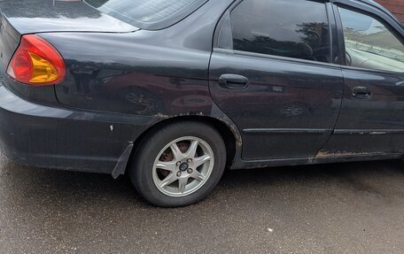 KIA Spectra II (LD), 2008 год, 390 000 рублей, 2 фотография