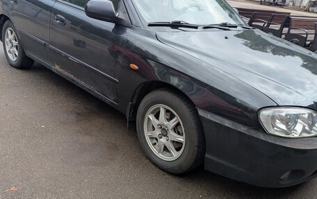 KIA Spectra II (LD), 2008 год, 390 000 рублей, 3 фотография