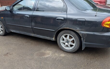 KIA Spectra II (LD), 2008 год, 390 000 рублей, 6 фотография