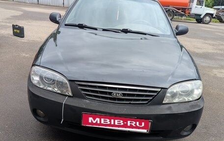 KIA Spectra II (LD), 2008 год, 390 000 рублей, 4 фотография