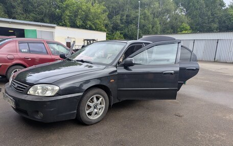 KIA Spectra II (LD), 2008 год, 390 000 рублей, 10 фотография