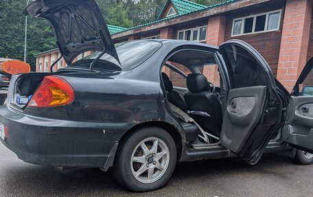 KIA Spectra II (LD), 2008 год, 390 000 рублей, 13 фотография