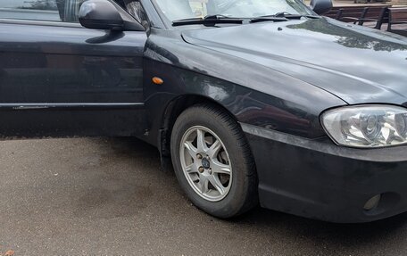 KIA Spectra II (LD), 2008 год, 390 000 рублей, 14 фотография
