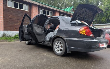 KIA Spectra II (LD), 2008 год, 390 000 рублей, 11 фотография