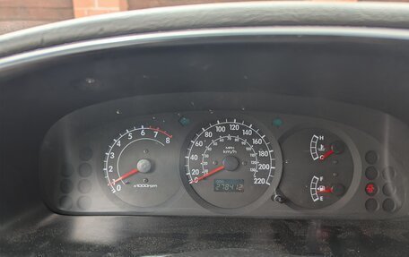 KIA Spectra II (LD), 2008 год, 390 000 рублей, 17 фотография
