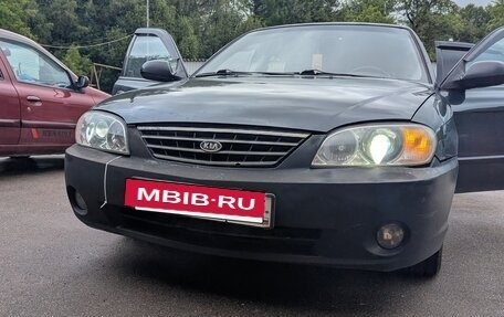 KIA Spectra II (LD), 2008 год, 390 000 рублей, 9 фотография