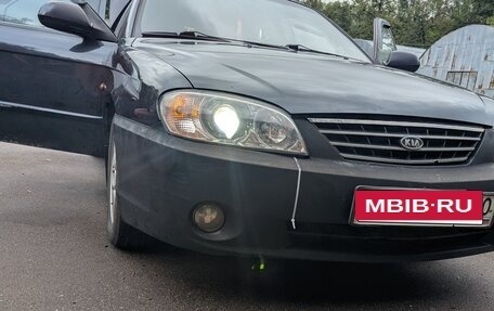 KIA Spectra II (LD), 2008 год, 390 000 рублей, 8 фотография