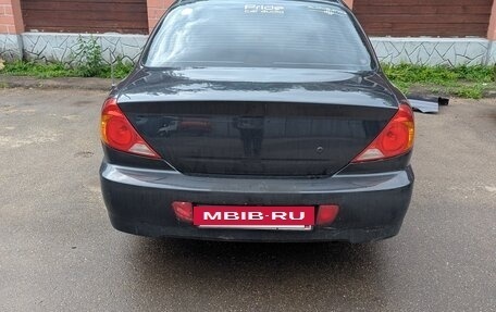 KIA Spectra II (LD), 2008 год, 390 000 рублей, 7 фотография