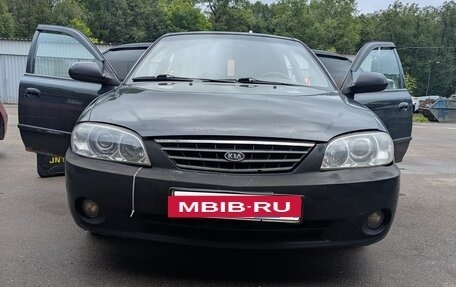 KIA Spectra II (LD), 2008 год, 390 000 рублей, 15 фотография