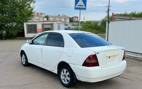 Toyota Corolla, 2000 год, 290 000 рублей, 5 фотография