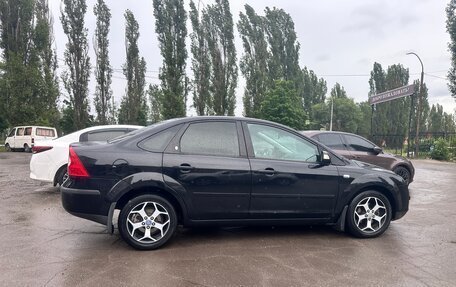 Ford Focus II рестайлинг, 2006 год, 500 000 рублей, 4 фотография