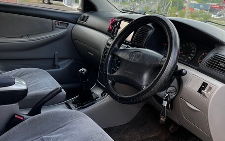 Toyota Corolla, 2000 год, 290 000 рублей, 9 фотография