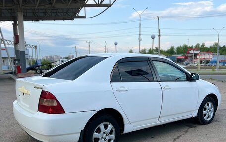 Toyota Corolla, 2000 год, 290 000 рублей, 7 фотография