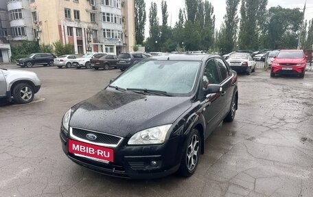 Ford Focus II рестайлинг, 2006 год, 500 000 рублей, 2 фотография