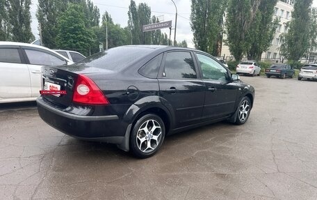 Ford Focus II рестайлинг, 2006 год, 500 000 рублей, 5 фотография