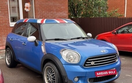 MINI Countryman I (R60), 2013 год, 990 000 рублей, 2 фотография