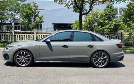Audi S4, 2021 год, 4 448 000 рублей, 4 фотография