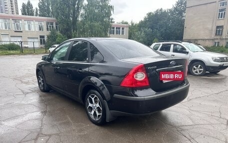 Ford Focus II рестайлинг, 2006 год, 500 000 рублей, 6 фотография