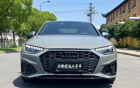 Audi S4, 2021 год, 4 448 000 рублей, 2 фотография