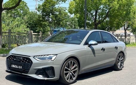 Audi S4, 2021 год, 4 448 000 рублей, 3 фотография