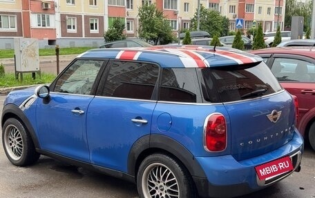 MINI Countryman I (R60), 2013 год, 990 000 рублей, 3 фотография
