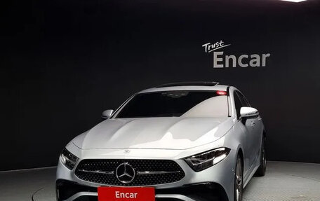 Mercedes-Benz CLS, 2022 год, 5 180 000 рублей, 3 фотография