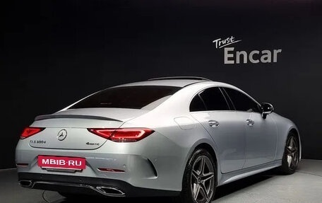 Mercedes-Benz CLS, 2022 год, 5 180 000 рублей, 2 фотография