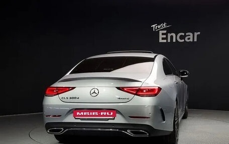 Mercedes-Benz CLS, 2022 год, 5 180 000 рублей, 4 фотография