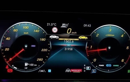 Mercedes-Benz CLS, 2022 год, 5 180 000 рублей, 8 фотография
