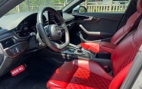 Audi S4, 2021 год, 4 448 000 рублей, 14 фотография