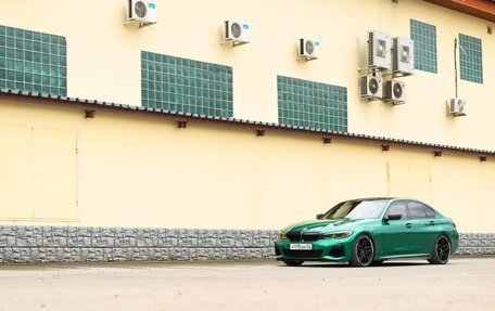 BMW 3 серия, 2019 год, 7 400 000 рублей, 3 фотография