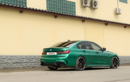 BMW 3 серия, 2019 год, 7 400 000 рублей, 11 фотография