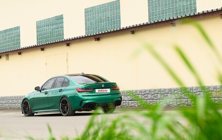 BMW 3 серия, 2019 год, 7 400 000 рублей, 13 фотография