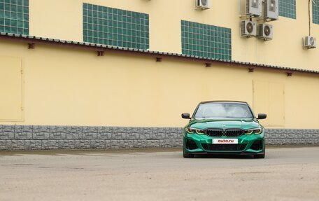BMW 3 серия, 2019 год, 7 400 000 рублей, 4 фотография