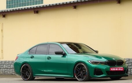 BMW 3 серия, 2019 год, 7 400 000 рублей, 6 фотография