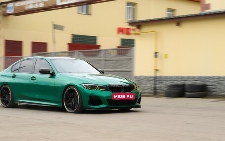 BMW 3 серия, 2019 год, 7 400 000 рублей, 5 фотография