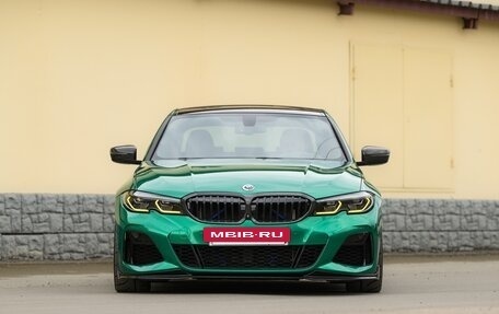 BMW 3 серия, 2019 год, 7 400 000 рублей, 7 фотография