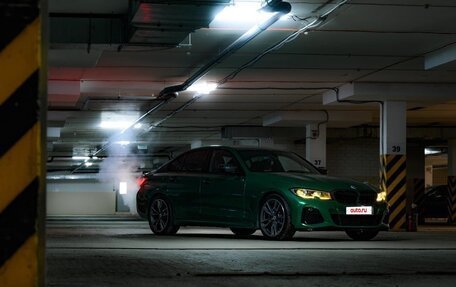 BMW 3 серия, 2019 год, 7 400 000 рублей, 21 фотография