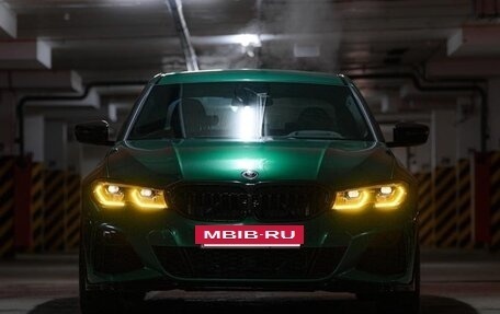 BMW 3 серия, 2019 год, 7 400 000 рублей, 18 фотография
