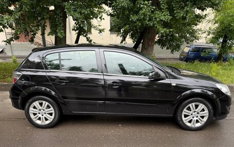 Opel Astra H, 2008 год, 515 000 рублей, 4 фотография