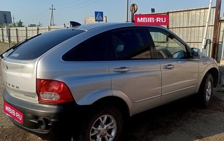 SsangYong Actyon II рестайлинг, 2012 год, 1 000 000 рублей, 2 фотография