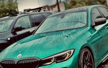 BMW 3 серия, 2019 год, 7 400 000 рублей, 26 фотография