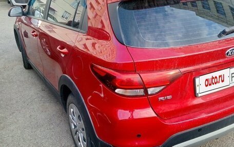KIA Rio IV, 2018 год, 1 295 000 рублей, 3 фотография