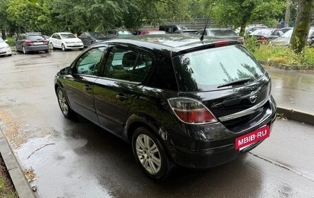 Opel Astra H, 2008 год, 515 000 рублей, 7 фотография