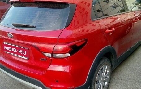 KIA Rio IV, 2018 год, 1 295 000 рублей, 4 фотография