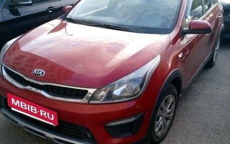 KIA Rio IV, 2018 год, 1 295 000 рублей, 2 фотография